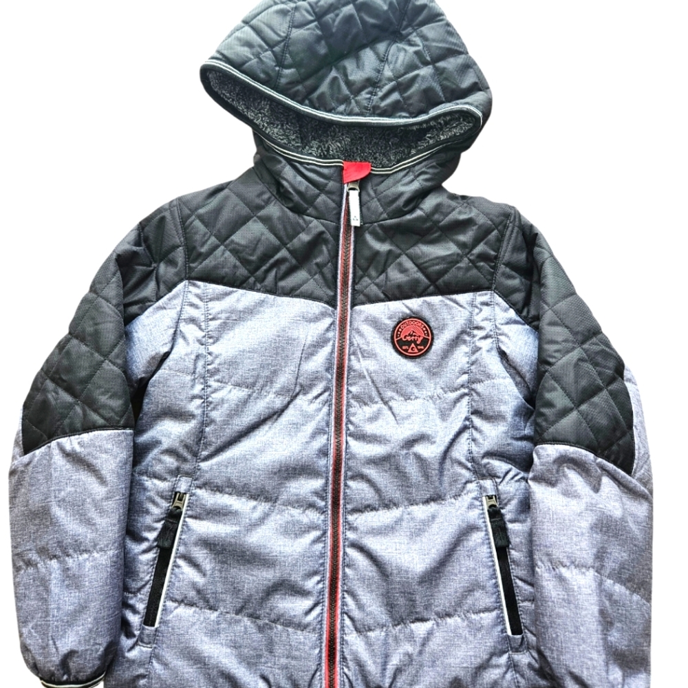 Gerry Hooded Coat Size 6